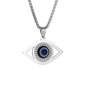 Collier Oeil De Protection