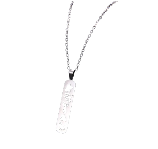 Collier Pendentif Égyptien