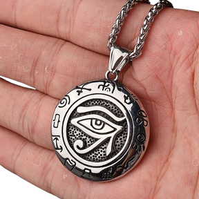 Collier Pendentif Horus