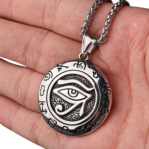 Collier Pendentif Horus