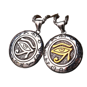 Collier Pendentif Horus