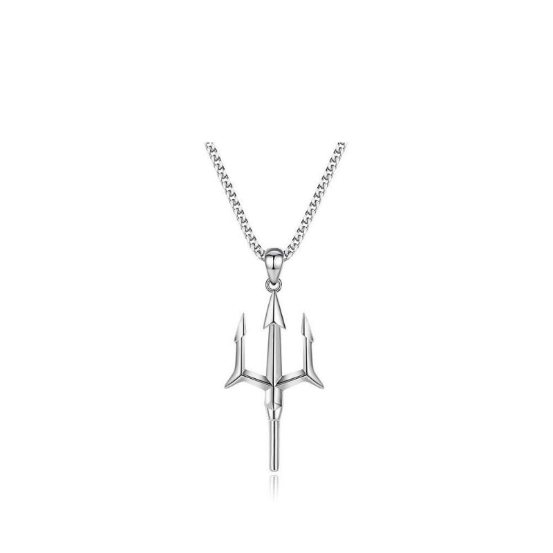 Collier Poséïdon - Argent