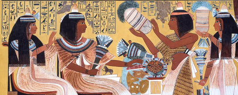 Les fêtes religieuses dans l’Égypte antique