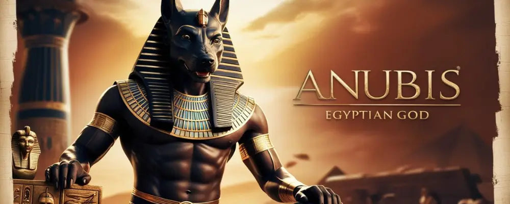 anubis dieu