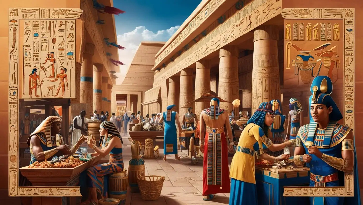 culture egyptienne