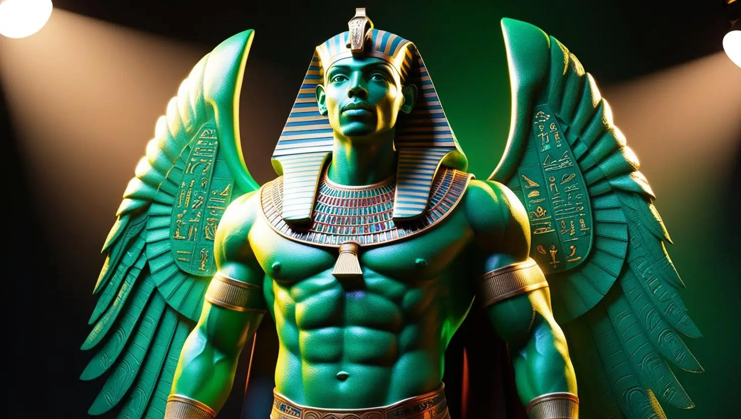 osiris egypte