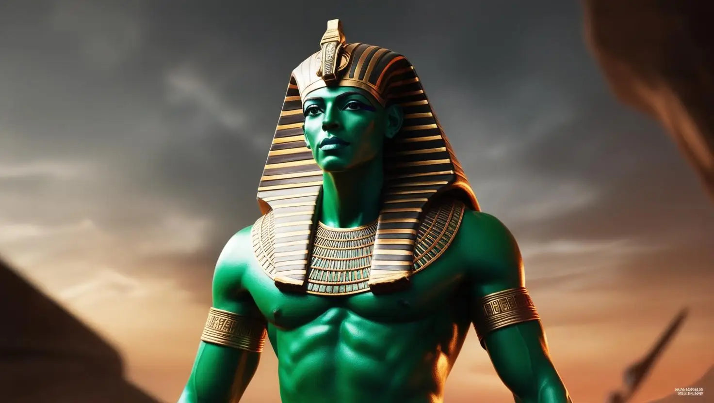 dieu egyptien osiris