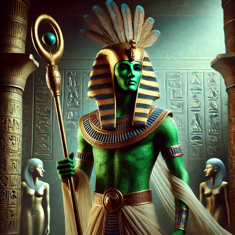dieu egyptien osis