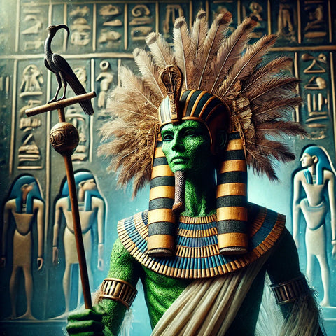 dieu egyptien osis
