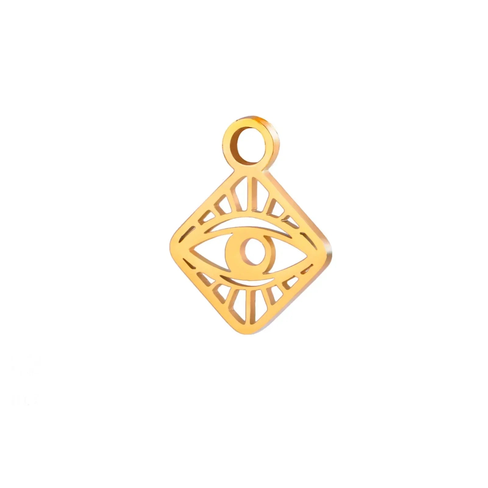 Pendentif Magique Egypte - 18x14mm / Or