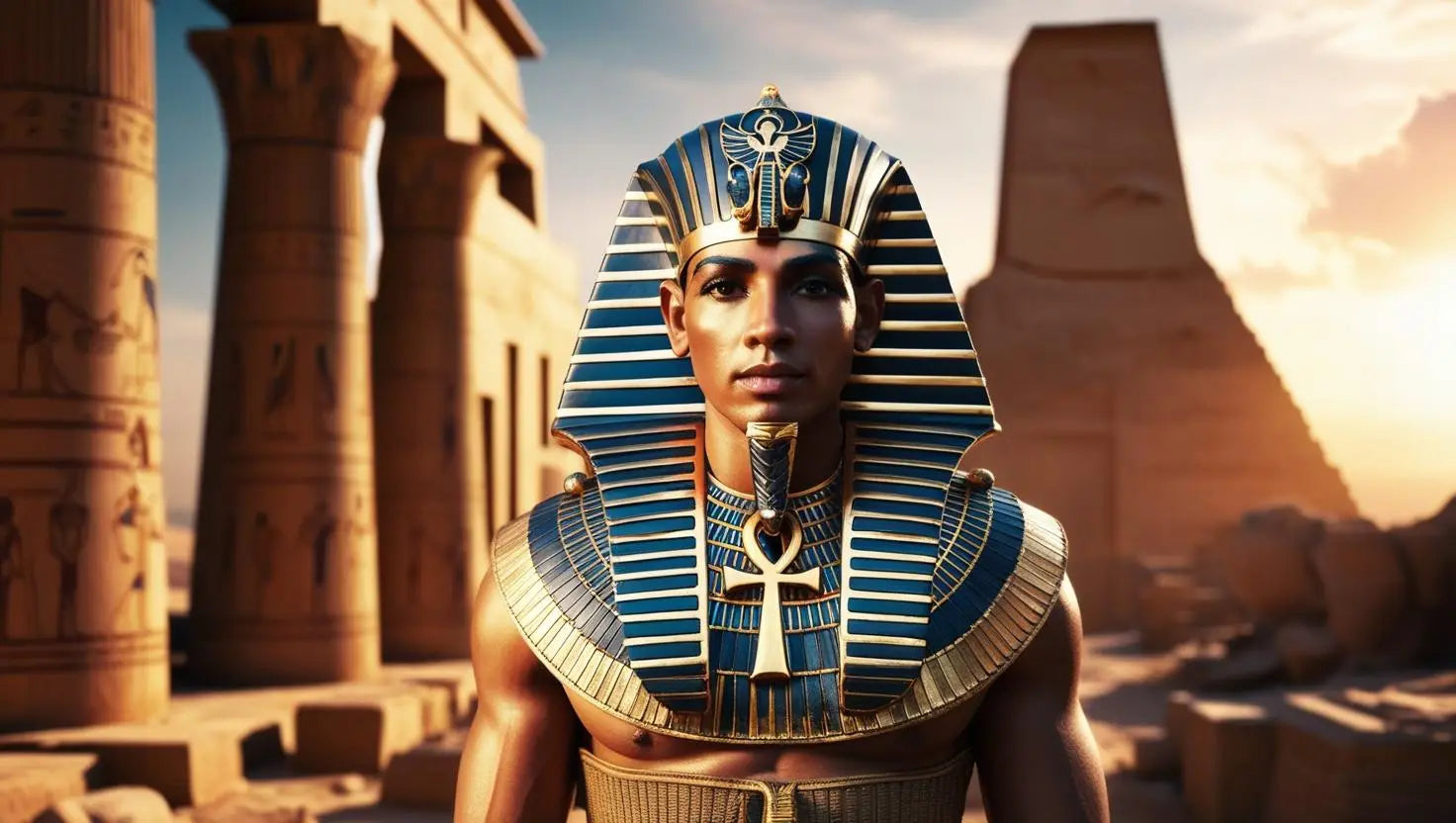 Pharaon Égypte