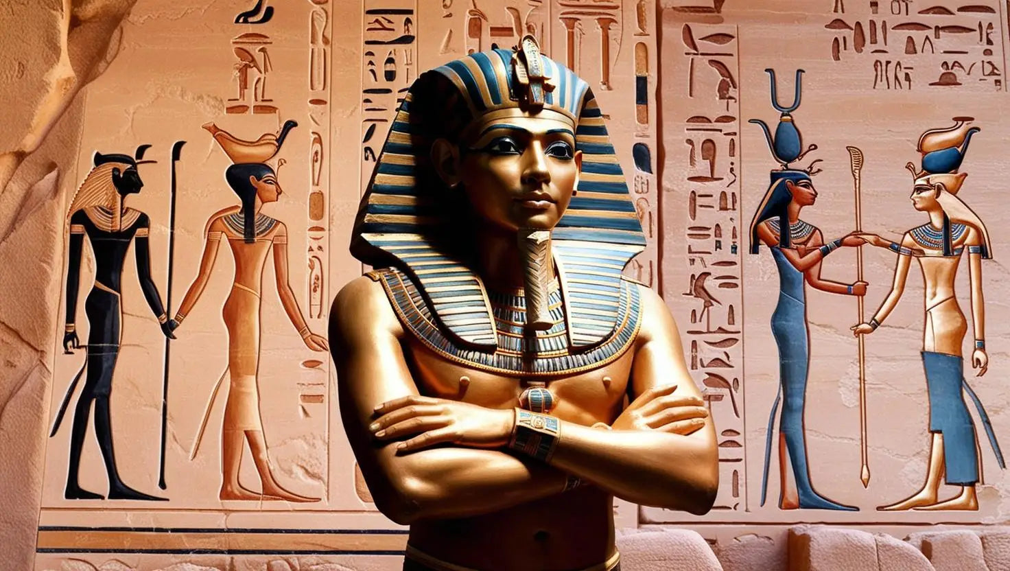 toutankhamon