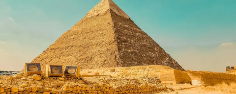 Comment les pyramides ont-elles été construites