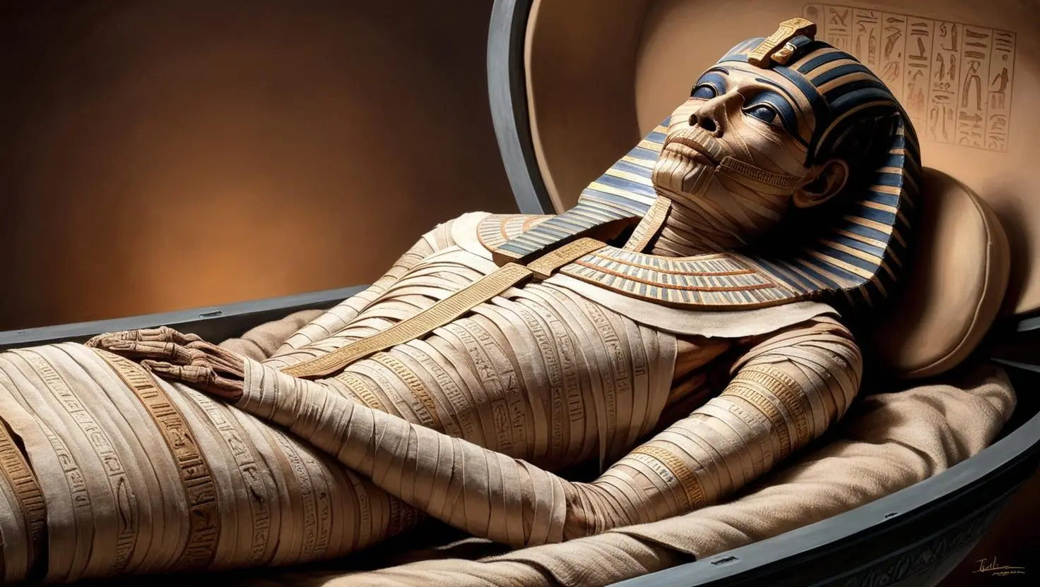 tombe egyptienne