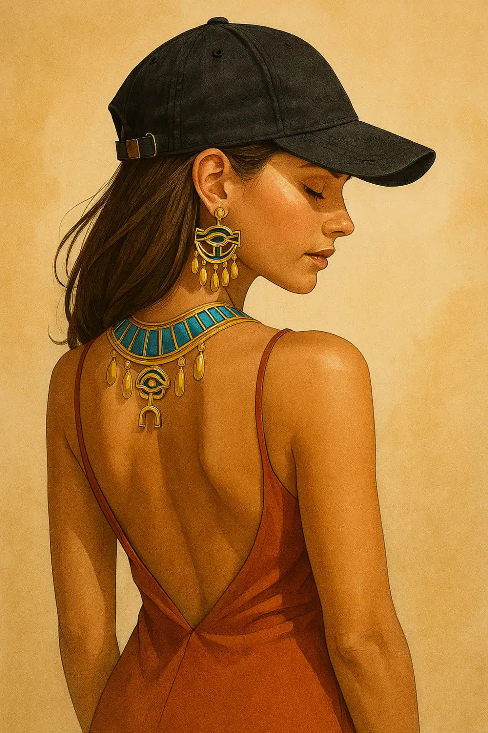 Quels bijoux porter avec une Robe Dos Nu ?