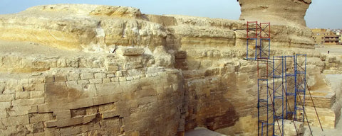 Les mystères du Sphinx : gardien des pyramides ou énigme divine ?