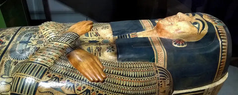 Les trésors cachés dans la tombe de Toutankhamon