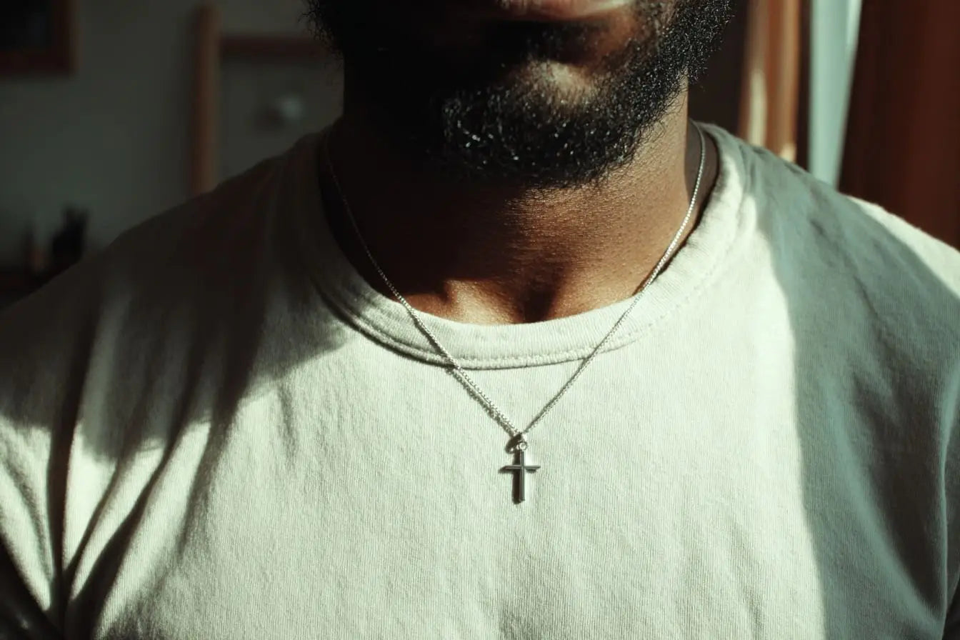 Top 6 des Meilleurs Pendentifs pour Homme