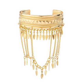 Tour De Bras Femme Egypte - 8cm / Or