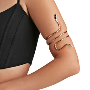 Tour De Bras Serpent Femme