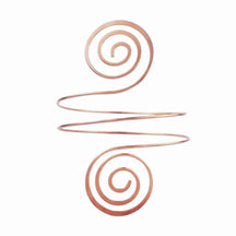 Tour De Bras Spirale - 8cm / Or