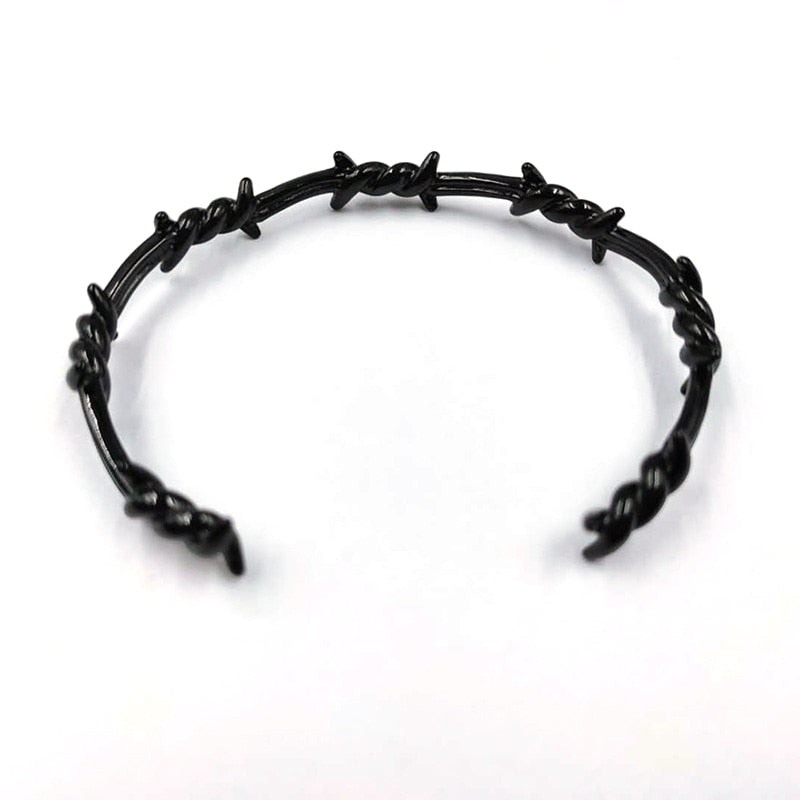 Bracelet Cerbère - Noir