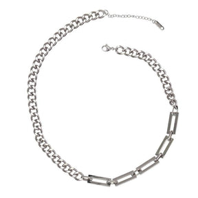 Collier Centaure - Argent