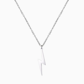 Collier Zeus - Argent